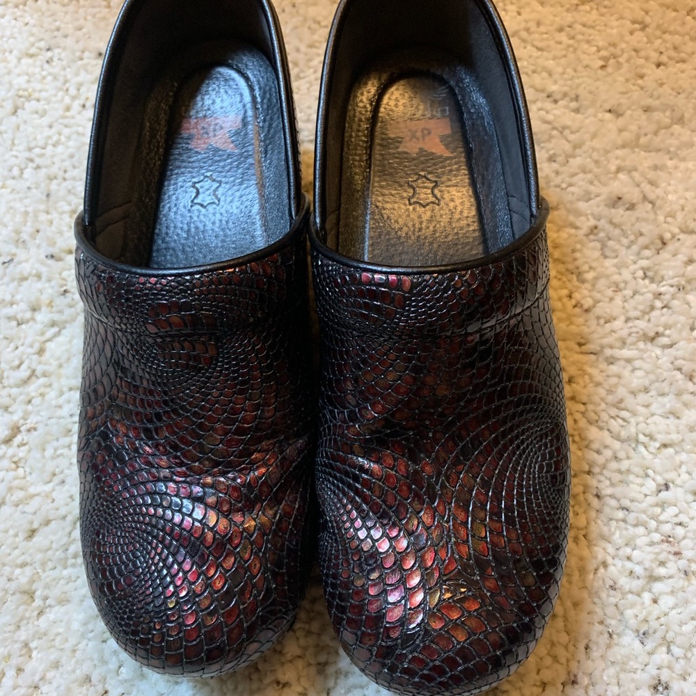 DANSKO XP PROFESSIONAL SIZE 40